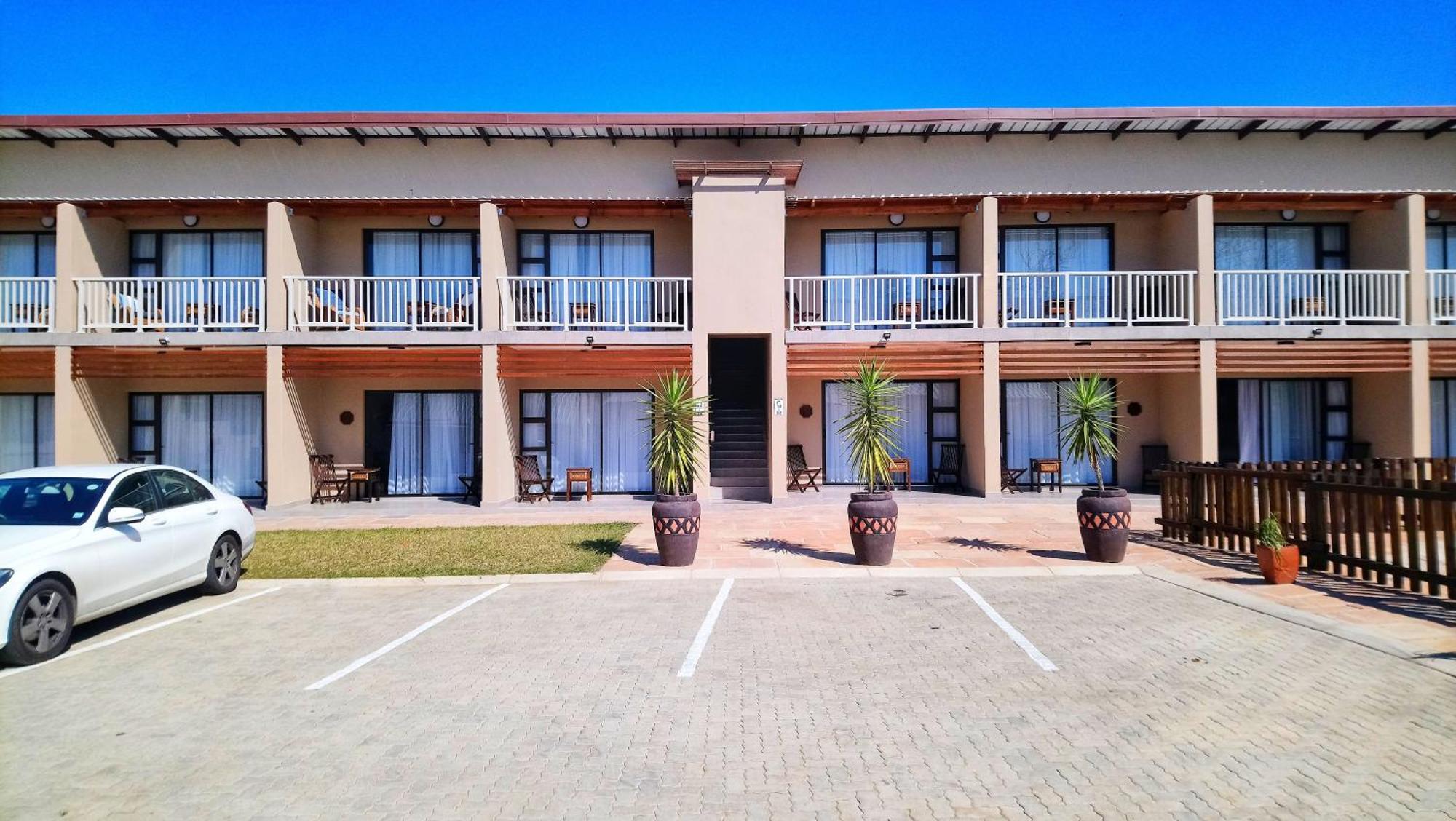 Hippo Lodge Apartments Saint Lucia Estuary Exteriör bild